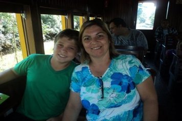 Foto - Passeio do Trem Turístico e Cultural 