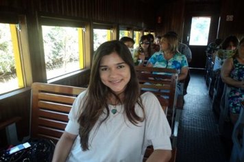 Foto - Passeio do Trem Turístico e Cultural 