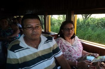 Foto - Passeio do Trem Turístico e Cultural 