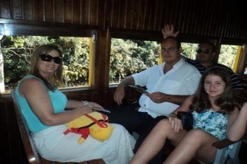 Foto - Passeio do Trem Turístico e Cultural 