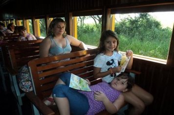 Foto - Passeio do Trem Turístico e Cultural 