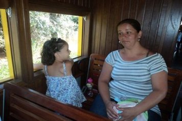 Foto - Passeio do Trem Turístico e Cultural 