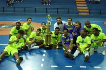 Foto - Final Futsal Adulto Masculino 2010