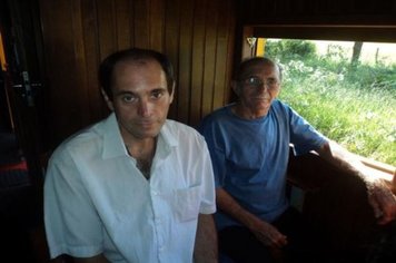 Foto - Passeio do Trem Turístico e Cultural 