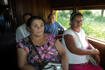 Foto - Passeio do Trem Turístico e Cultural 