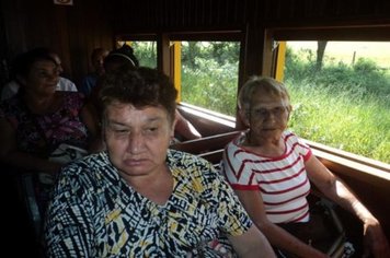 Foto - Passeio do Trem Turístico e Cultural 