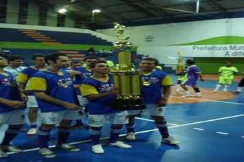 Foto - Final Futsal Adulto Masculino 2010