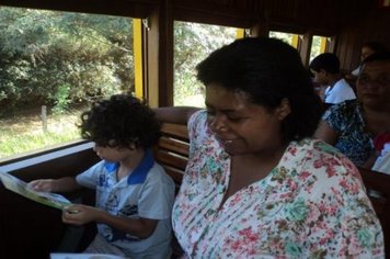 Foto - Passeio do Trem Turístico e Cultural 