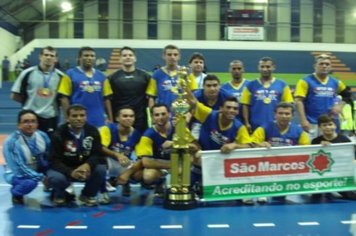 Foto - Final Futsal Adulto Masculino 2010