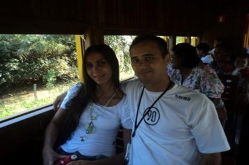 Foto - Passeio do Trem Turístico e Cultural 
