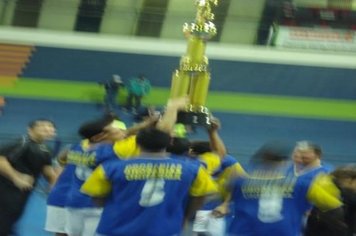 Foto - Final Futsal Adulto Masculino 2010