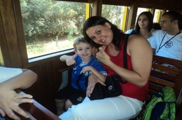 Foto - Passeio do Trem Turístico e Cultural 