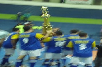 Foto - Final Futsal Adulto Masculino 2010