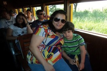 Foto - Passeio do Trem Turístico e Cultural 