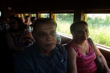 Foto - Passeio do Trem Turístico e Cultural 