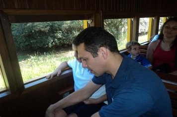Foto - Passeio do Trem Turístico e Cultural 