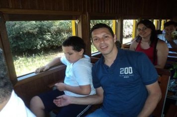 Foto - Passeio do Trem Turístico e Cultural 