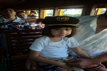 Foto - Passeio do Trem Turístico e Cultural 