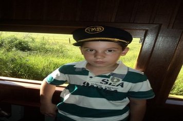 Foto - Passeio do Trem Turístico e Cultural 