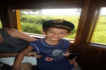 Foto - Passeio do Trem Turístico e Cultural 