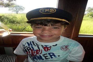 Foto - Passeio do Trem Turístico e Cultural 