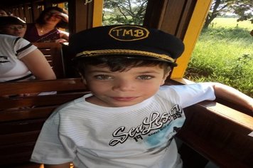 Foto - Passeio do Trem Turístico e Cultural 