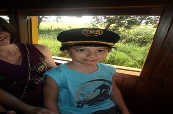 Foto - Passeio do Trem Turístico e Cultural 