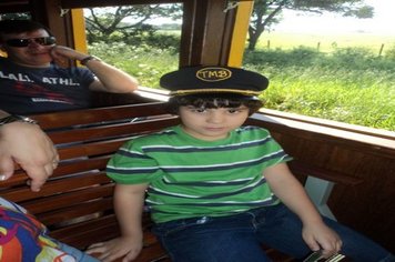 Foto - Passeio do Trem Turístico e Cultural 
