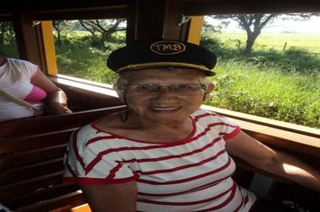 Foto - Passeio do Trem Turístico e Cultural 