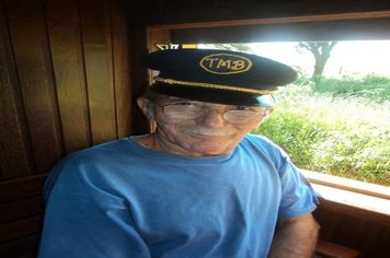 Foto - Passeio do Trem Turístico e Cultural 