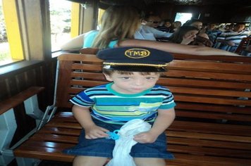 Foto - Passeio do Trem Turístico e Cultural 