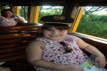 Foto - Passeio do Trem Turístico e Cultural 