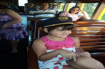 Foto - Passeio do Trem Turístico e Cultural 