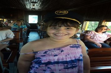 Foto - Passeio do Trem Turístico e Cultural 