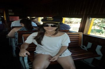 Foto - Passeio do Trem Turístico e Cultural 