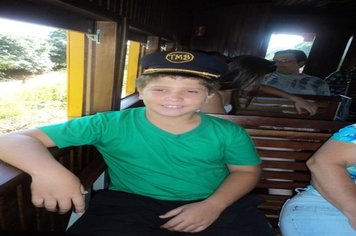 Foto - Passeio do Trem Turístico e Cultural 