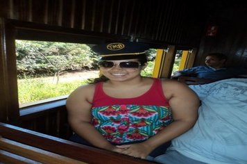 Foto - Passeio do Trem Turístico e Cultural 