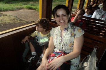 Foto - Passeio do Trem Turístico e Cultural 