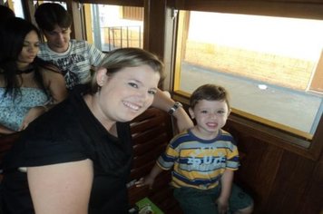 Foto - Passeio do Trem Turístico e Cultural 