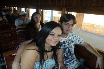 Foto - Passeio do Trem Turístico e Cultural 