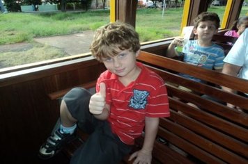 Foto - Passeio do Trem Turístico e Cultural 