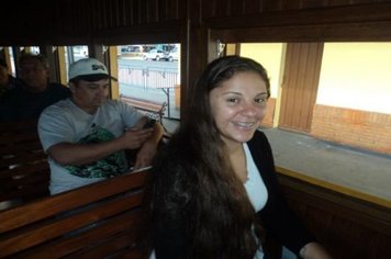 Foto - Passeio do Trem Turístico e Cultural 