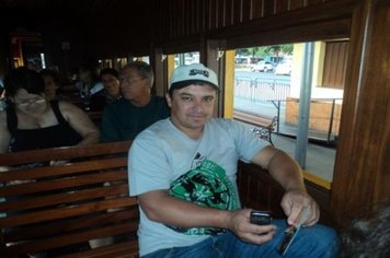 Foto - Passeio do Trem Turístico e Cultural 