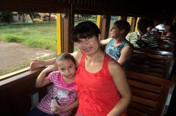 Foto - Passeio do Trem Turístico e Cultural 