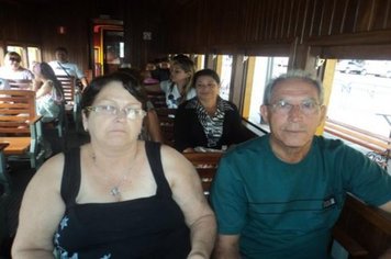Foto - Passeio do Trem Turístico e Cultural 