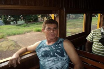 Foto - Passeio do Trem Turístico e Cultural 