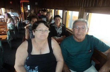 Foto - Passeio do Trem Turístico e Cultural 