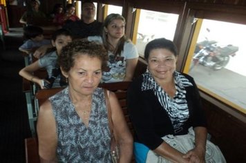 Foto - Passeio do Trem Turístico e Cultural 