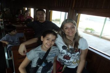 Foto - Passeio do Trem Turístico e Cultural 