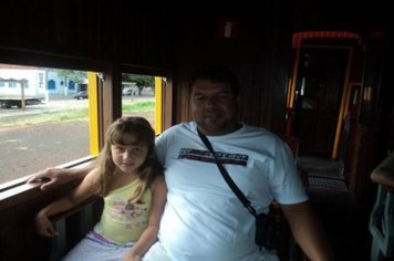 Foto - Passeio do Trem Turístico e Cultural 